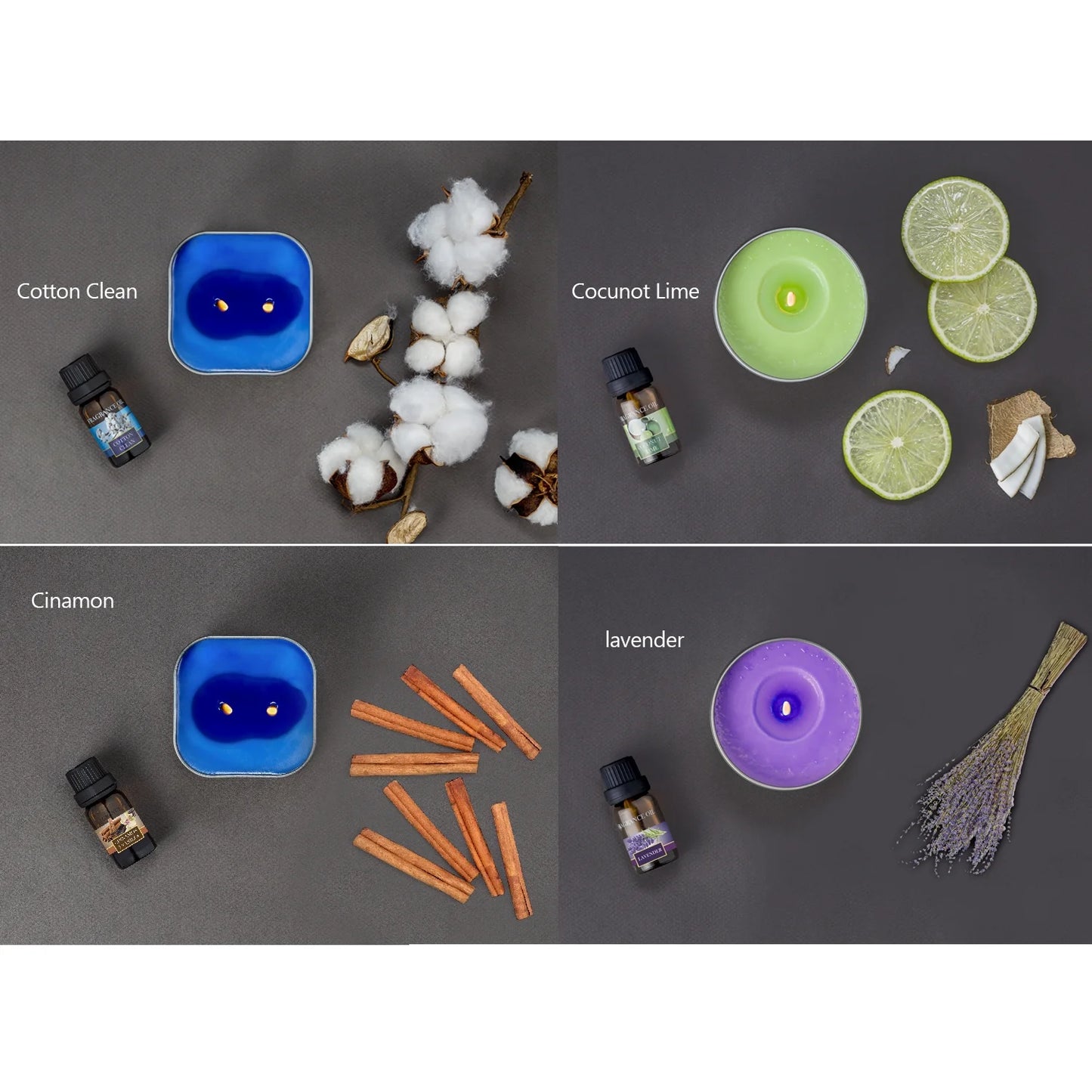 DIY Candle Making Supplies - Kit for Adults and Beginners